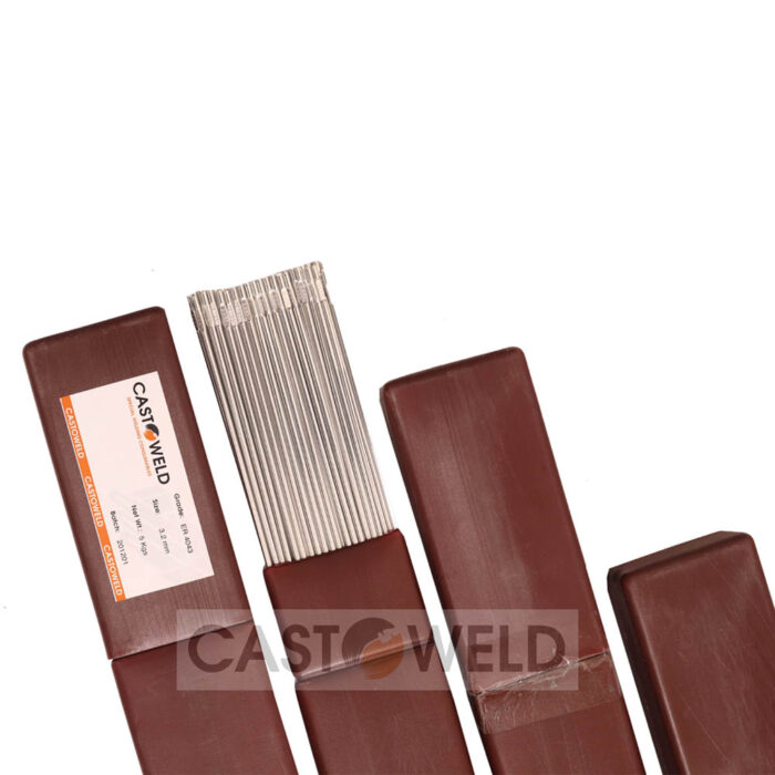ER 4043 TIG filler wire, a precision welding tool, showcasing its quality and versatility in close-up detail
