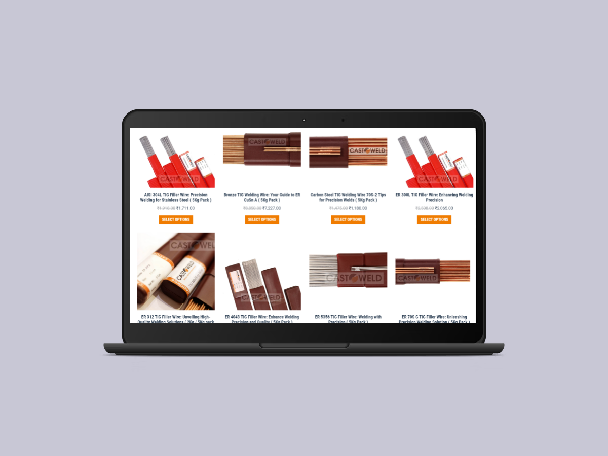 Beyond the Electrode: Unveiling the Benefits of TIG Welding Wire