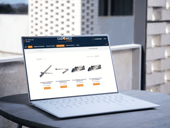 What are the Types of Laser Welding Wires, and What are their applications?