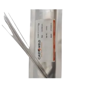 Aluminium brazing flux cored wire