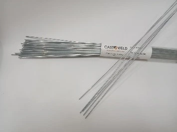 Al-Cu Aluminium To Copper Brazing flux cored wire